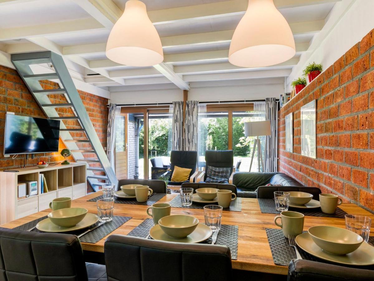 Holiday Home De Schans By Interhome Anjum Dış mekan fotoğraf
